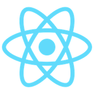 React logo